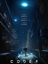 Affiche de Code 8, film à voir en streaming sur Pygargue
