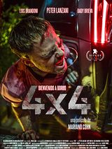 Affiche de 4x4, film à voir en streaming sur Pygargue
