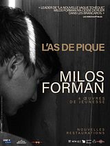 Affiche de L'As de pique, film à voir en streaming sur Pygargue
