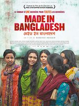 Affiche de Made In Bangladesh, film à voir en streaming sur Pygargue