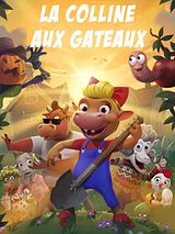 Affiche de La Colline aux gâteaux, film à voir en streaming sur Pygargue