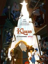 Affiche de Klaus, film à voir en streaming sur Pygargue