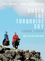 Affiche de Under the Turquoise Sky, film à voir en streaming sur Pygargue