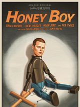 Affiche de Honey Boy, film à voir en streaming sur Pygargue