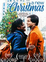 Affiche de Un nouveau départ pour Noël, film à voir en streaming sur Pygargue