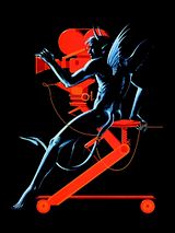 Affiche de Le Diable en boîte, film à voir en streaming sur Pygargue