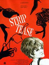 Affiche de Strip-Tease, film à voir en streaming sur Pygargue