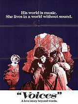 Affiche de Voices, film à voir en streaming sur Pygargue