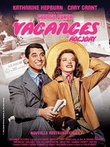 poster du film Vacances