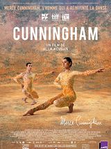 poster du film Cunningham