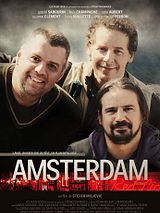 Affiche de Amsterdam, film à voir en streaming sur Pygargue