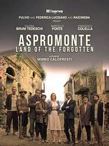 Affiche de Aspromonte - La Terra Degli Ultimi, film à voir en streaming sur Pygargue