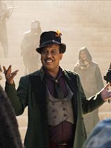 Affiche de Catharsis… ou les contes du monde perdu de Jamal Afina, film à voir en streaming sur Pygargue