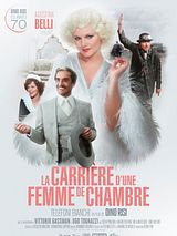 Affiche de La Carrière d'une femme de chambre, film à voir en streaming sur Pygargue