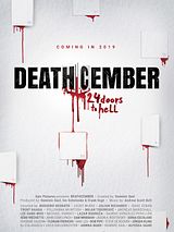 Affiche de Deathcember, film à voir en streaming sur Pygargue