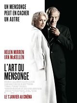 Affiche de L'Art du mensonge, film à voir en streaming sur Pygargue