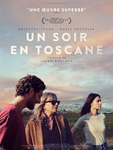 Affiche de Un soir en Toscane, film à voir en streaming sur Pygargue