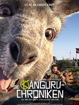 Affiche de The Kangaroo Chronicles, film à voir en streaming sur Pygargue