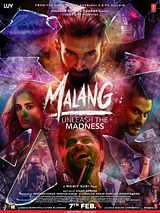 Affiche de Malang, film à voir en streaming sur Pygargue
