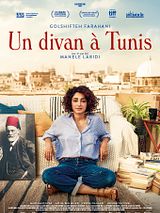Affiche de Un divan à Tunis, film à voir en streaming sur Pygargue