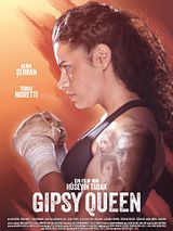 Affiche de Gipsy Queen, film à voir en streaming sur Pygargue