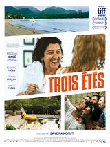 Affiche de Trois étés, film à voir en streaming sur Pygargue