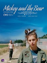 Affiche de Mickey and the Bear, film à voir en streaming sur Pygargue
