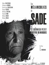 Affiche de Les Mélancolies de Sade, film à voir en streaming sur Pygargue