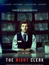 Affiche de The Night Clerk, film à voir en streaming sur Pygargue