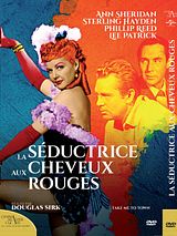 Affiche de La Séductrice aux cheveux rouges, film à voir en streaming sur Pygargue