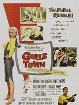 Affiche de Girls Town, film à voir en streaming sur Pygargue