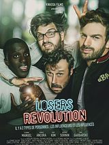 Affiche de Losers Revolution, film à voir en streaming sur Pygargue