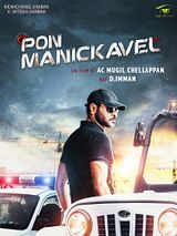 Affiche de Pon Manickavel, film à voir en streaming sur Pygargue