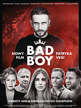 Affiche de Bad Boy, film à voir en streaming sur Pygargue