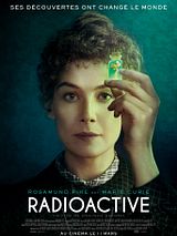 Affiche de Radioactive, film à voir en streaming sur Pygargue
