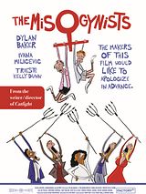 Affiche de The Misogynists, film à voir en streaming sur Pygargue