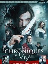 Affiche de Les Chroniques de Viy - Le chasseur de démons, film à voir en streaming sur Pygargue