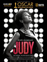 Affiche de Judy, film à voir en streaming sur Pygargue