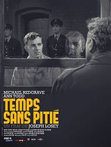 Affiche de Temps sans pitié, film à voir en streaming sur Pygargue