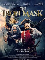 Affiche de The Mystery of the Dragon Seal - La Légende du Dragon, film à voir en streaming sur Pygargue