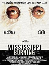 Affiche de Mississippi Burning, film à voir en streaming sur Pygargue