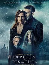 Affiche de Une Offrande à la tempête, film à voir en streaming sur Pygargue