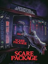 Affiche de Scare Package, film à voir en streaming sur Pygargue