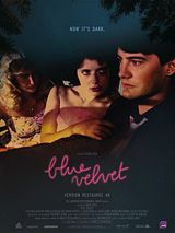Affiche de Blue Velvet, film à voir en streaming sur Pygargue