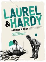 Affiche de Laurel et Hardy Délires à deux, film à voir en streaming sur Pygargue
