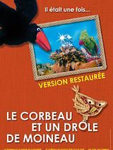 Affiche de Le Corbeau et un drôle de moineau, film à voir en streaming sur Pygargue