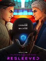 Affiche de Altered Carbon: Resleeved, film à voir en streaming sur Pygargue