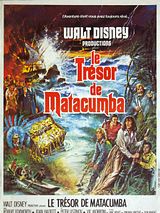 Affiche de Le Trésor de Matacumba, film à voir en streaming sur Pygargue