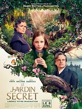 Affiche de Le Jardin secret, film à voir en streaming sur Pygargue