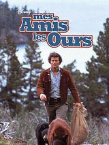 Affiche de Mes amis les ours, film à voir en streaming sur Pygargue